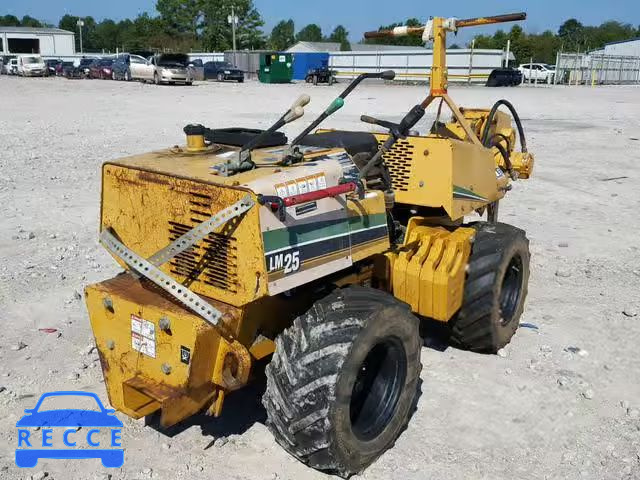 2008 VERM TRENCHER 1VRS072C081000532 image 3