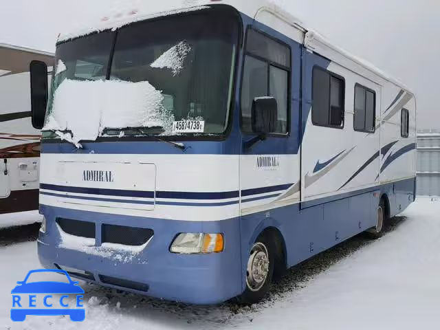 2004 FORD A 1F6NF53S640A05274 зображення 1