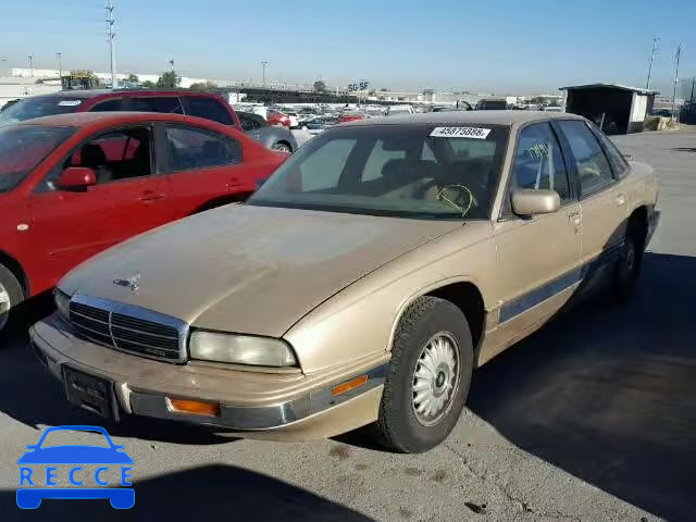 1994 BUICK REGAL LIMI 2G4WD55L8R1439314 image 1