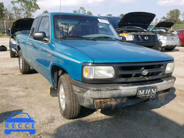 1996 MAZDA B4000 CAB 4F4CR16X6TTM15640 image 0