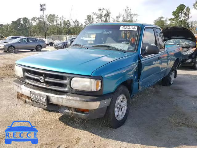 1996 MAZDA B4000 CAB 4F4CR16X6TTM15640 image 1