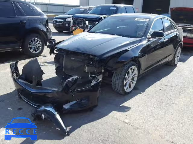 2014 CADILLAC ATS PERFOR 1G6AJ5SX0E0113353 Bild 1