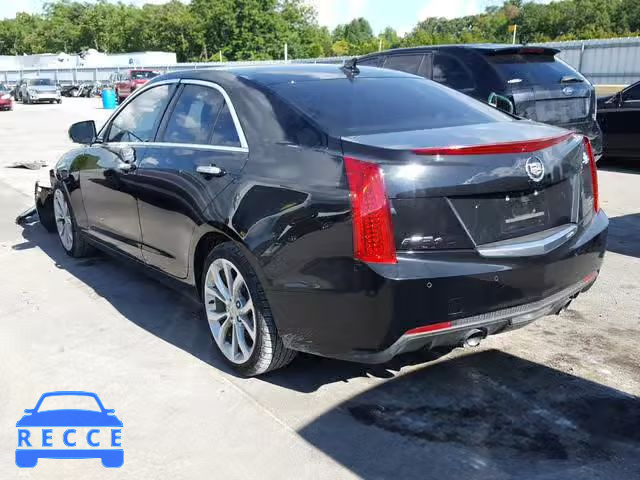 2014 CADILLAC ATS PERFOR 1G6AJ5SX0E0113353 зображення 2