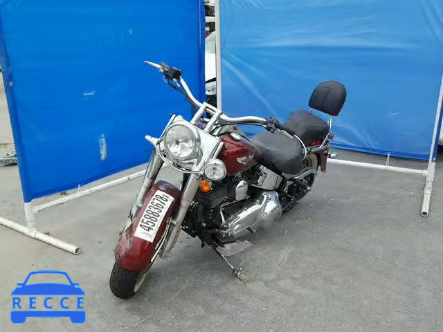2009 HARLEY-DAVIDSON FLSTN 1HD1JD5119Y029661 image 1