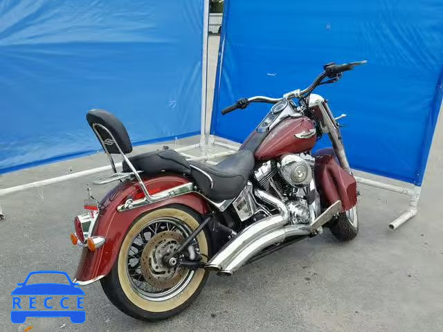 2009 HARLEY-DAVIDSON FLSTN 1HD1JD5119Y029661 image 3