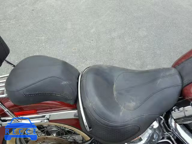 2009 HARLEY-DAVIDSON FLSTN 1HD1JD5119Y029661 image 5