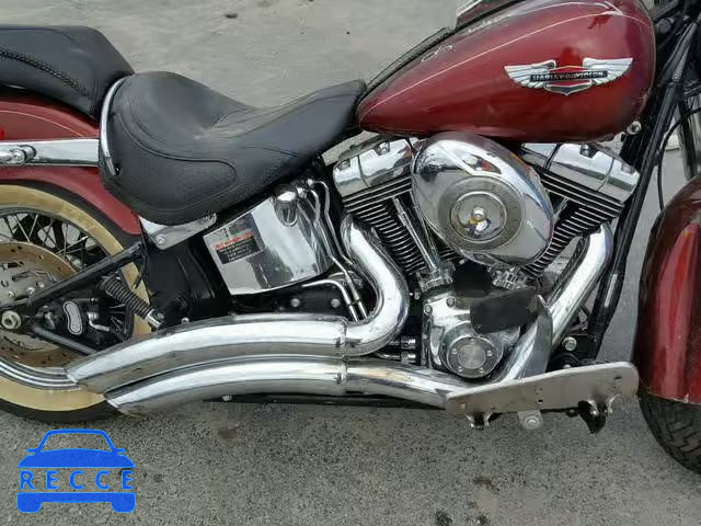 2009 HARLEY-DAVIDSON FLSTN 1HD1JD5119Y029661 image 6