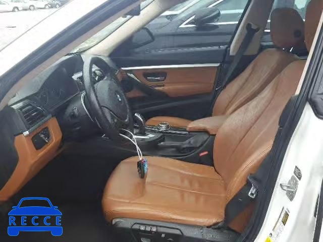 2014 BMW 328 XIGT WBA3X5C55ED556041 зображення 4