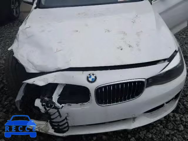 2014 BMW 328 XIGT WBA3X5C55ED556041 зображення 6
