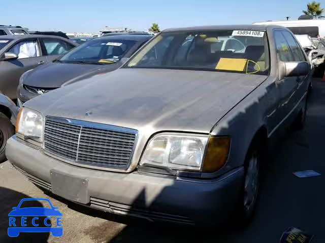 1993 MERCEDES-BENZ 300 SE WDBGA32E0PA105369 зображення 1