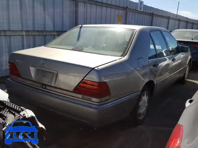 1993 MERCEDES-BENZ 300 SE WDBGA32E0PA105369 image 3