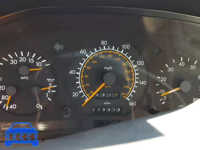 1993 MERCEDES-BENZ 300 SE WDBGA32E0PA105369 зображення 7