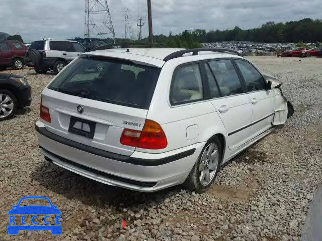 2002 BMW 325 IT WBAEN33482PC11013 зображення 3