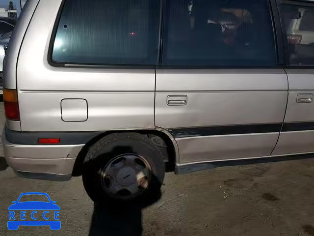 1992 MAZDA MPV WAGON JM3LV5220N0408345 зображення 8