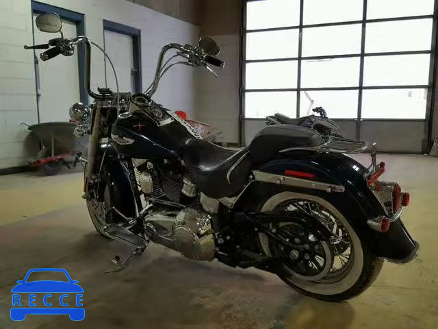 2014 HARLEY-DAVIDSON FLSTN SOFT 1HD1JDV11EB033352 image 2