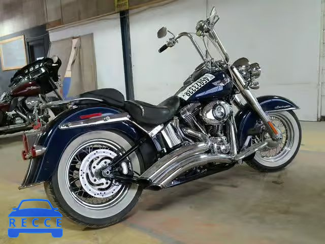 2014 HARLEY-DAVIDSON FLSTN SOFT 1HD1JDV11EB033352 зображення 3