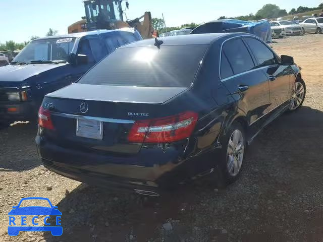 2013 MERCEDES-BENZ E 350 BLUE WDDHF2EB2DA733809 image 3