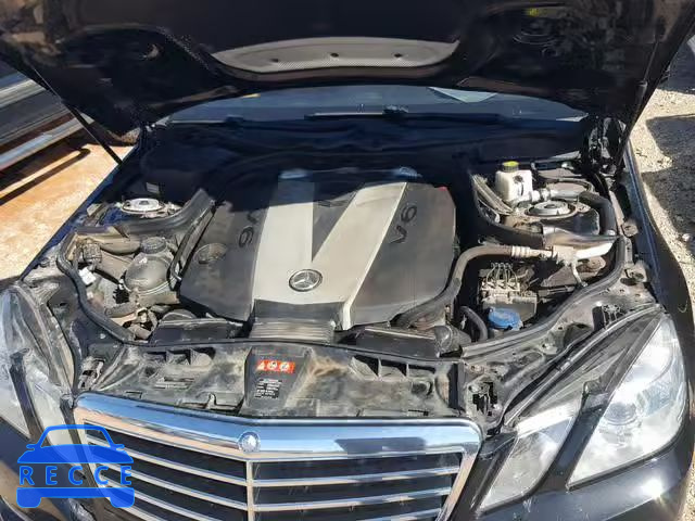 2013 MERCEDES-BENZ E 350 BLUE WDDHF2EB2DA733809 image 6