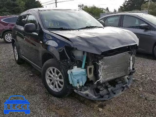 2015 MITSUBISHI RVR SE 4A4AH3AU5FE606799 image 0