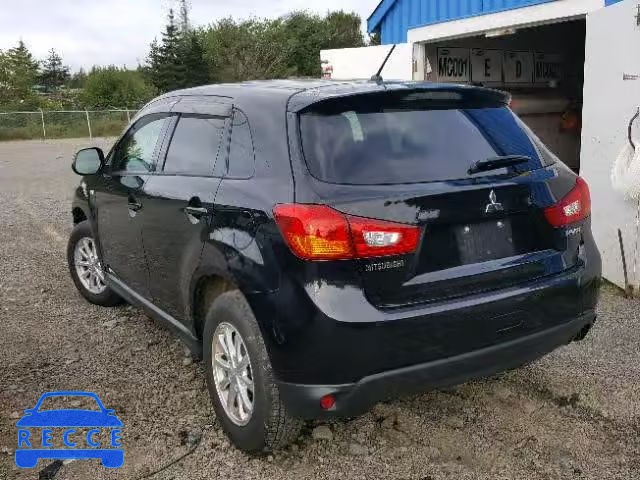 2015 MITSUBISHI RVR SE 4A4AH3AU5FE606799 зображення 2