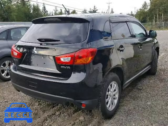 2015 MITSUBISHI RVR SE 4A4AH3AU5FE606799 зображення 3