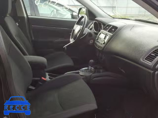 2015 MITSUBISHI RVR SE 4A4AH3AU5FE606799 image 4