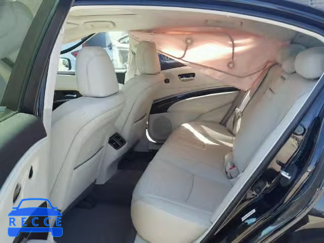 2016 ACURA RLX TECH JH4KC1F5XGC001902 зображення 5