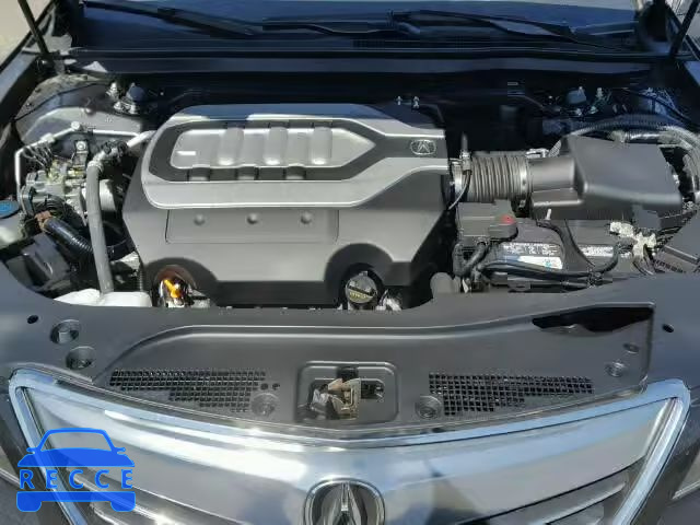 2016 ACURA RLX TECH JH4KC1F5XGC001902 image 6