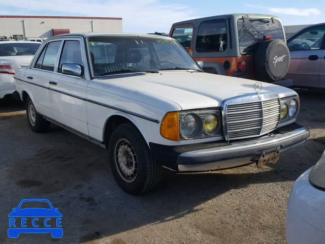 1982 MERCEDES-BENZ 300 DT WDBAB33A8CB012568 image 0