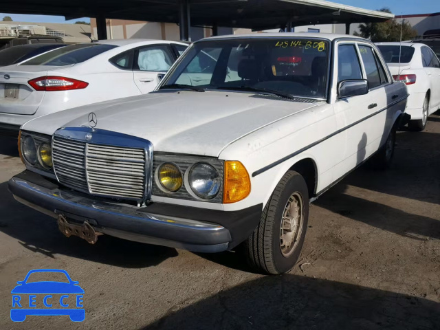 1982 MERCEDES-BENZ 300 DT WDBAB33A8CB012568 image 1