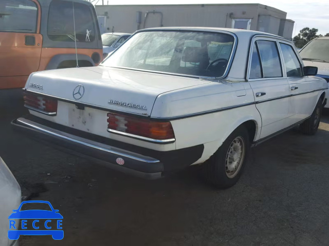 1982 MERCEDES-BENZ 300 DT WDBAB33A8CB012568 image 3