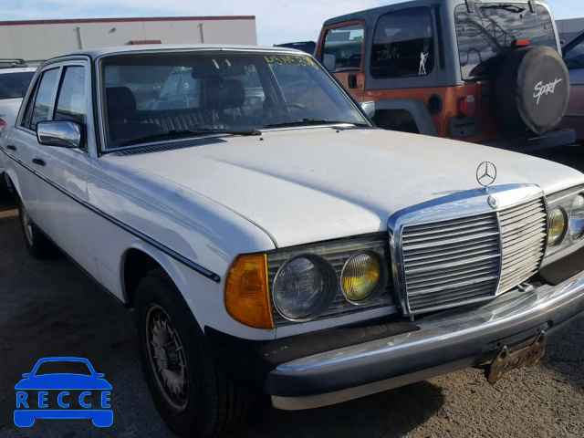 1982 MERCEDES-BENZ 300 DT WDBAB33A8CB012568 image 8