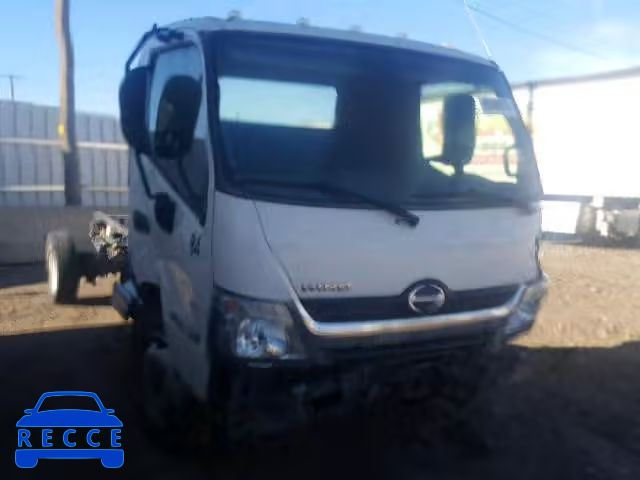 2017 HINO 195 JHHRDM2H1HK004335 Bild 0