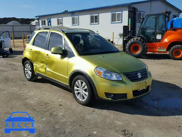 2013 SUZUKI SX4 BASE JS2YA5A34D6100018 image 0