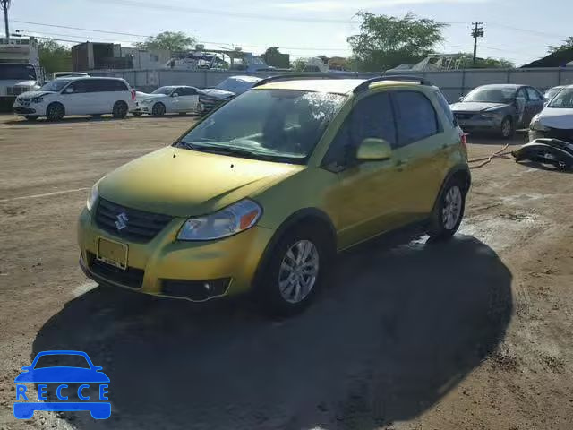 2013 SUZUKI SX4 BASE JS2YA5A34D6100018 image 1