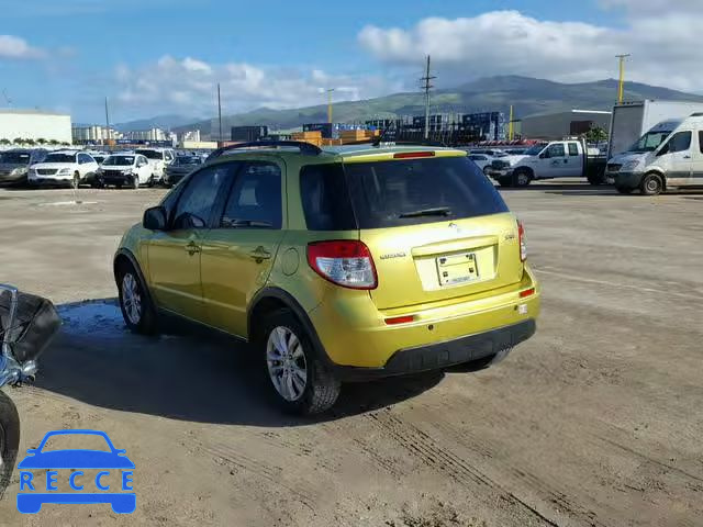 2013 SUZUKI SX4 BASE JS2YA5A34D6100018 image 2