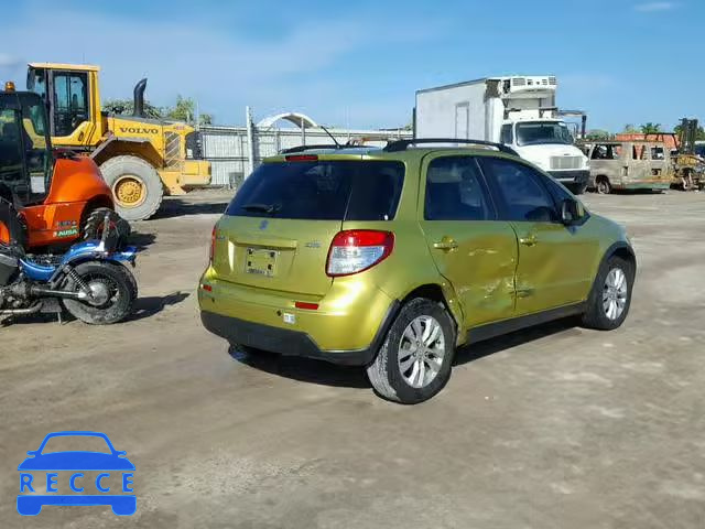 2013 SUZUKI SX4 BASE JS2YA5A34D6100018 image 3