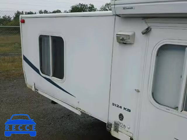 2007 TRAIL KING MANOR 5NZBF311X71006272 Bild 5