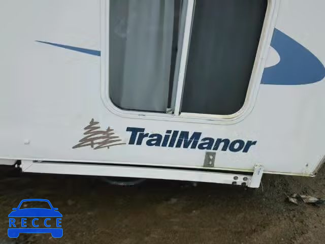 2007 TRAIL KING MANOR 5NZBF311X71006272 Bild 8