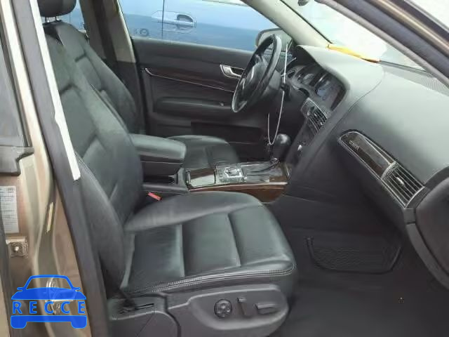 2006 AUDI A6 S-LINE WAUEL74F96N046309 image 4