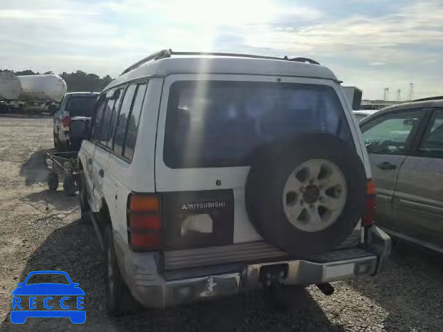 1995 MITSUBISHI MONTERO LS JA4MR41H3SJ015733 image 2