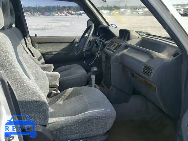 1995 MITSUBISHI MONTERO LS JA4MR41H3SJ015733 image 4