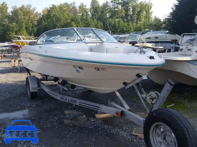 1996 SEAR BOAT SERR4037A696 image 0