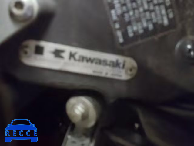 2006 KAWASAKI ZX1400 A JKBZXNA126A004406 Bild 8