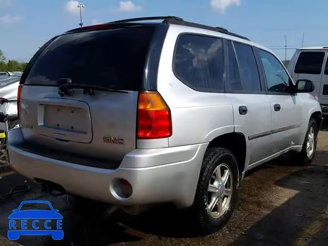 2009 GMC ENVOY SLE 1GKDS33S592102037 image 3