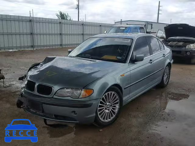 2003 BMW 330 I WBAEV53423KM26135 image 1