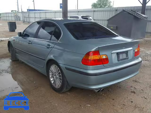 2003 BMW 330 I WBAEV53423KM26135 image 2