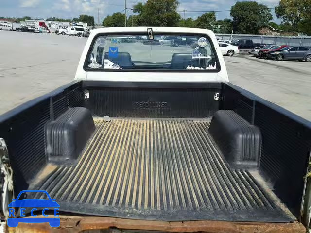 1992 MITSUBISHI MIGHTY MAX JA7FM24S9NP004615 image 5