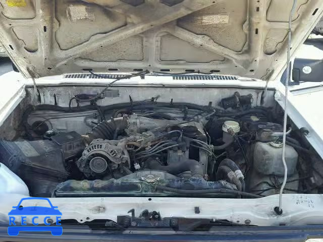 1992 MITSUBISHI MIGHTY MAX JA7FM24S9NP004615 image 6