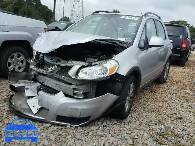 2013 SUZUKI SX4 BASE JS2YB5A30D6101650 image 1